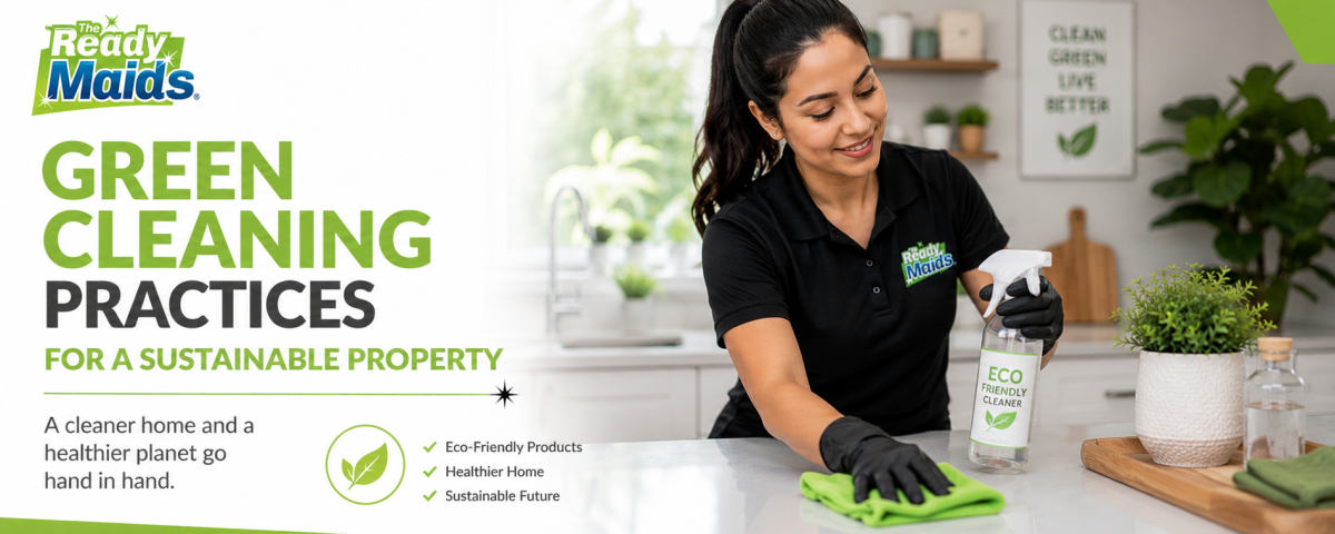 Green Cleaning Practices
