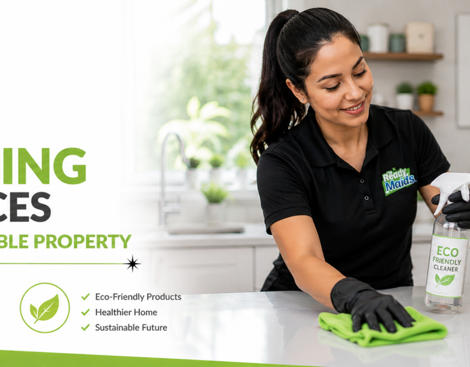 Green Cleaning Practices
