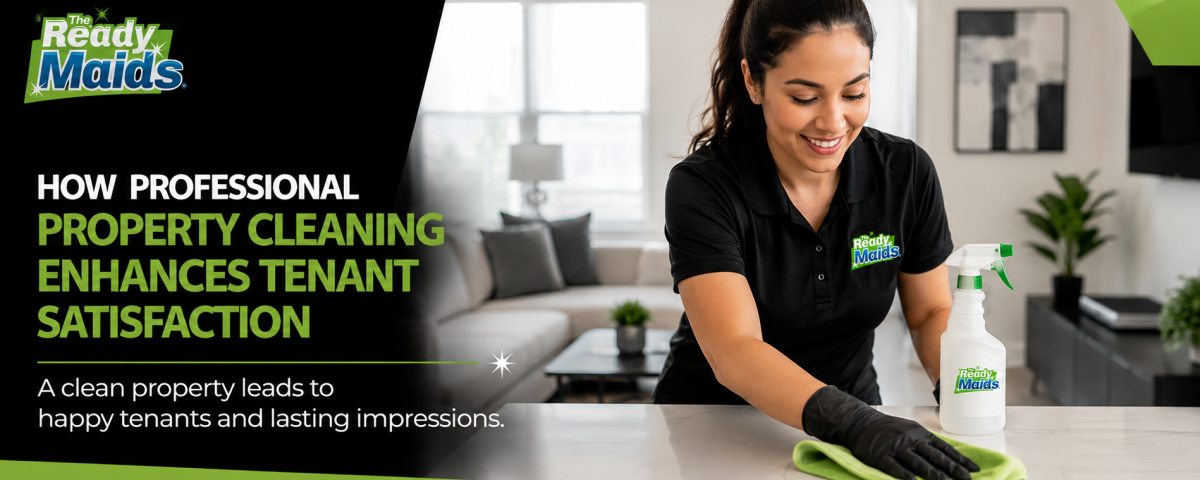 Professional Property Cleaning