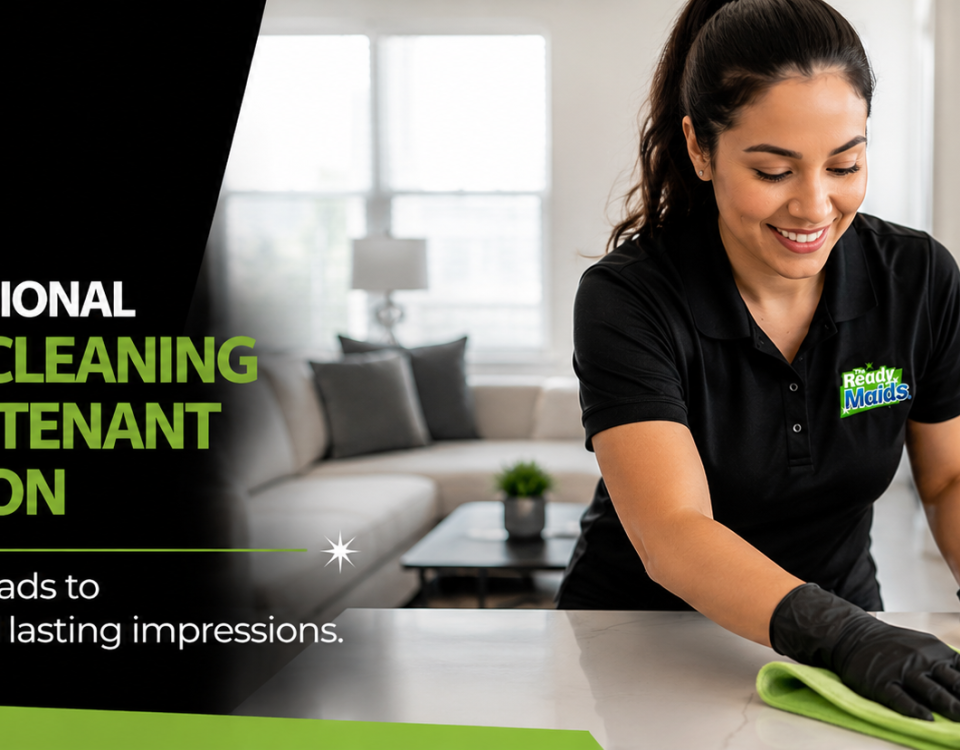 Professional Property Cleaning