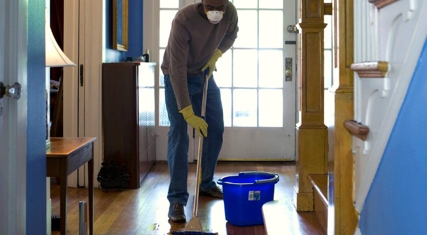 Property Cleaning Services