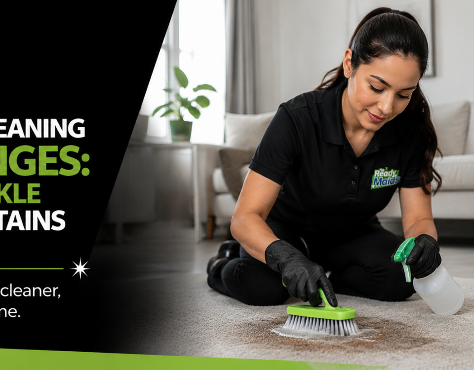 Property Cleaning Challenges