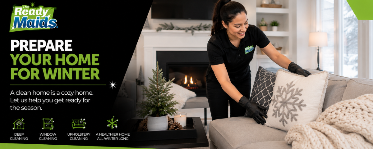 Prepare Your Home for Winter