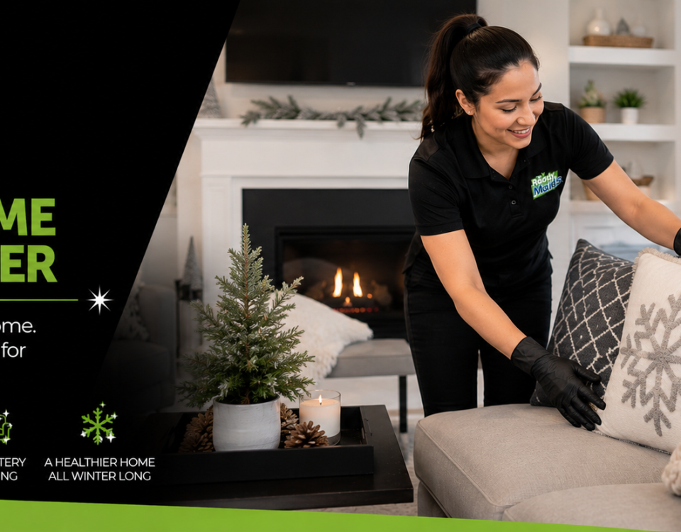 Prepare Your Home for Winter