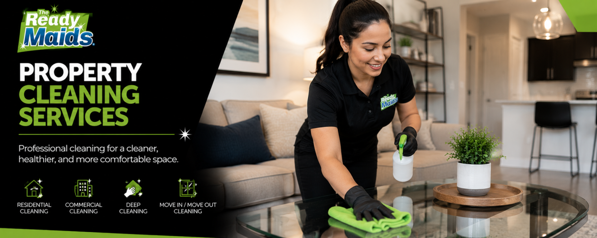 Property Cleaning Services