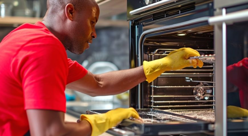 Appliance Cleaning Service