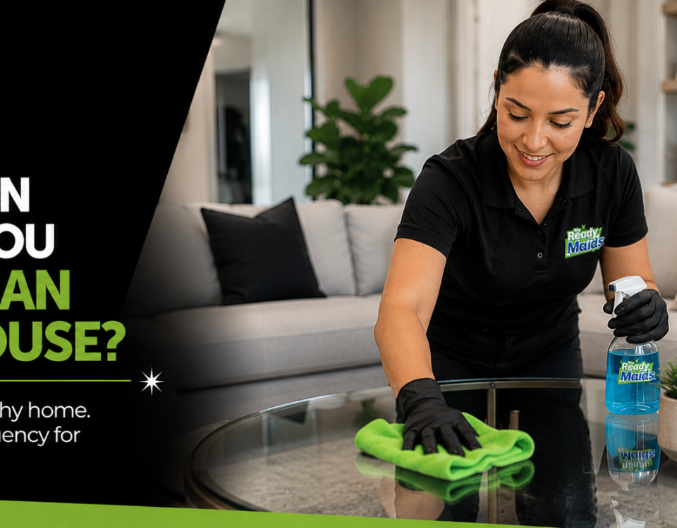 How Often Should You Deep Clean Your House