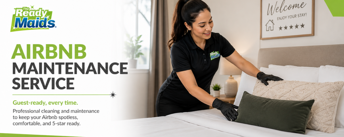 Airbnb Maintenance Service