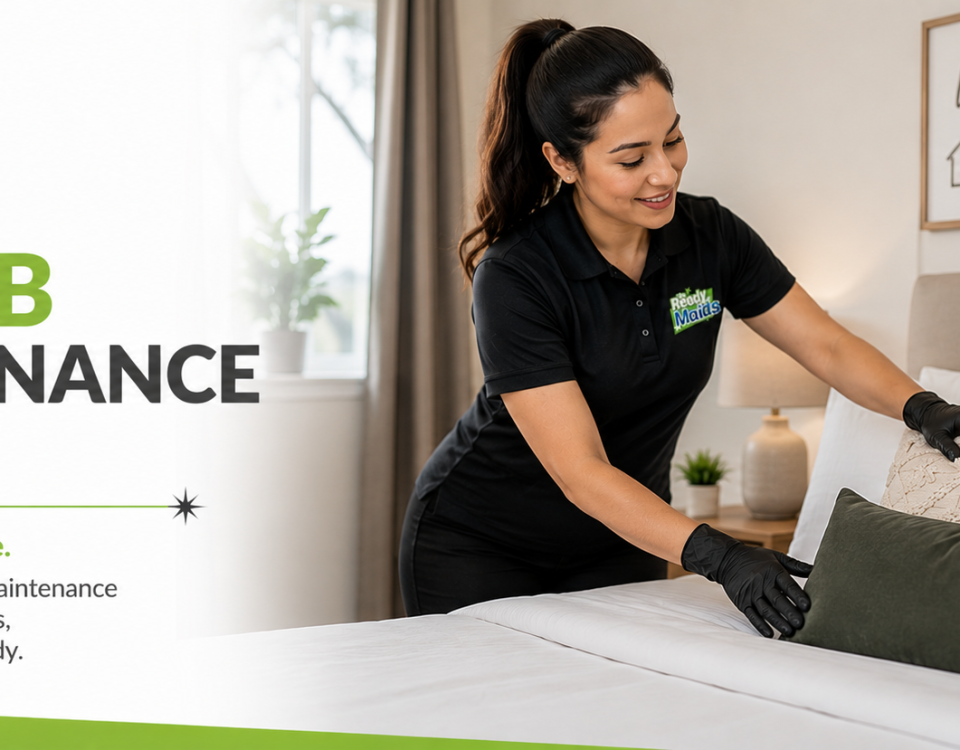 Airbnb Maintenance Service