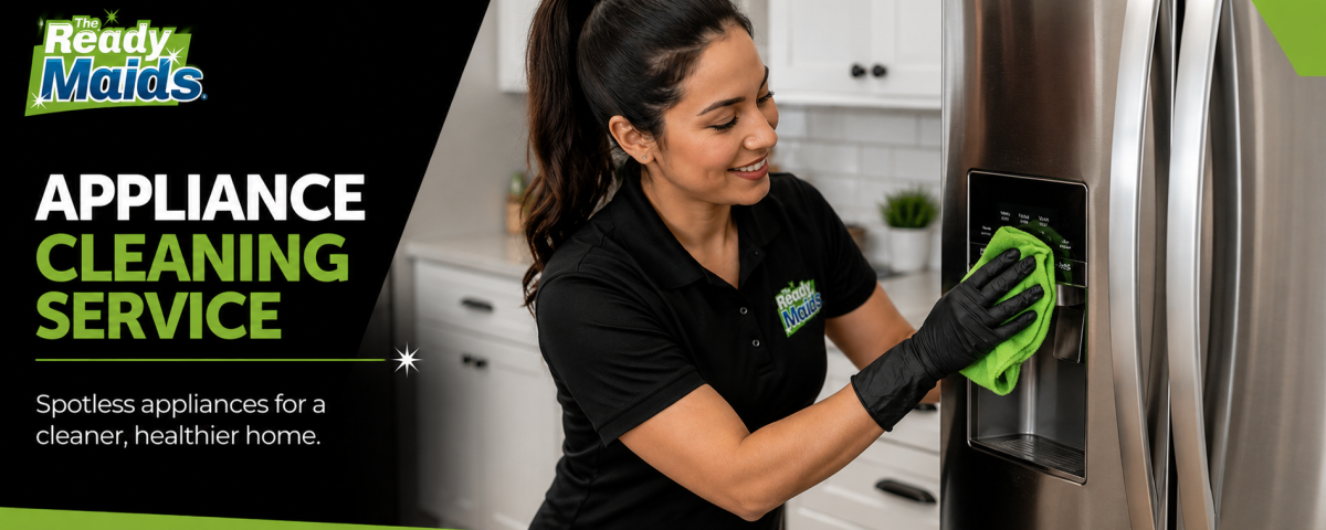 Appliance Cleaning Sevice