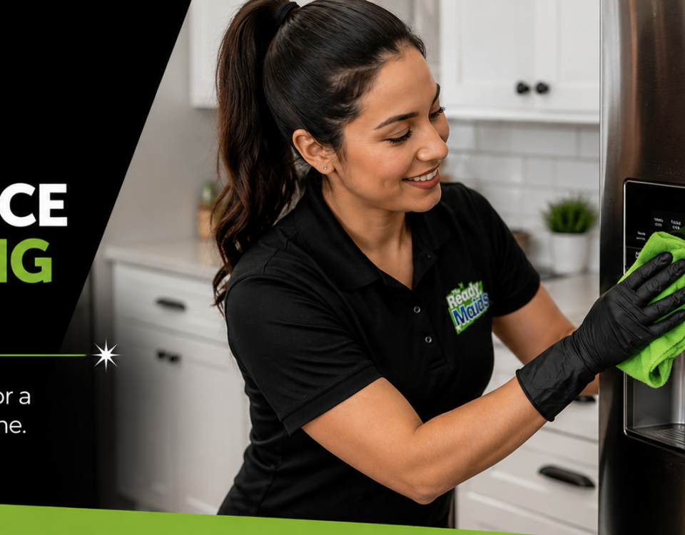 Appliance Cleaning Sevice