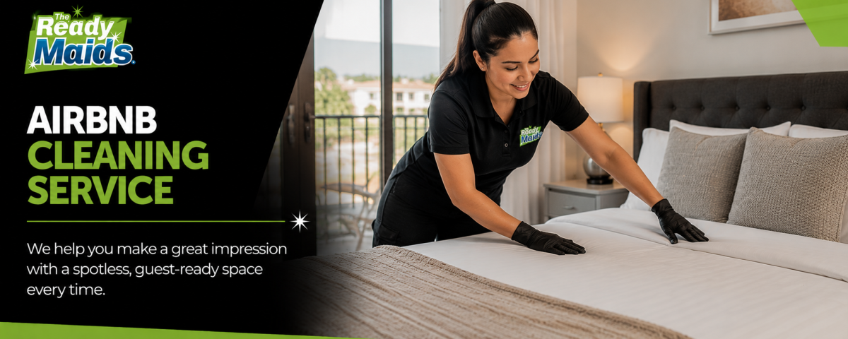 Airbnb Cleaning Service