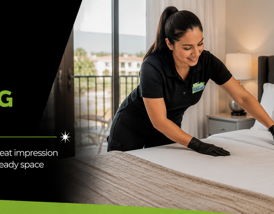 Airbnb Cleaning Service