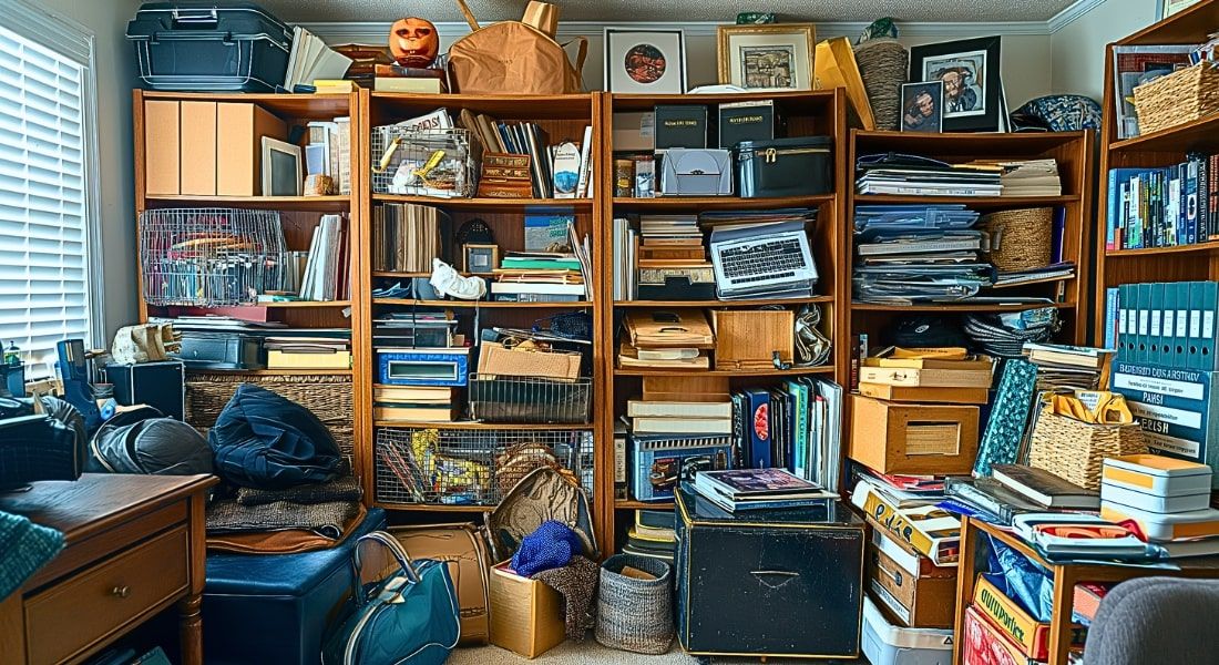 Decluttering for Beginners
