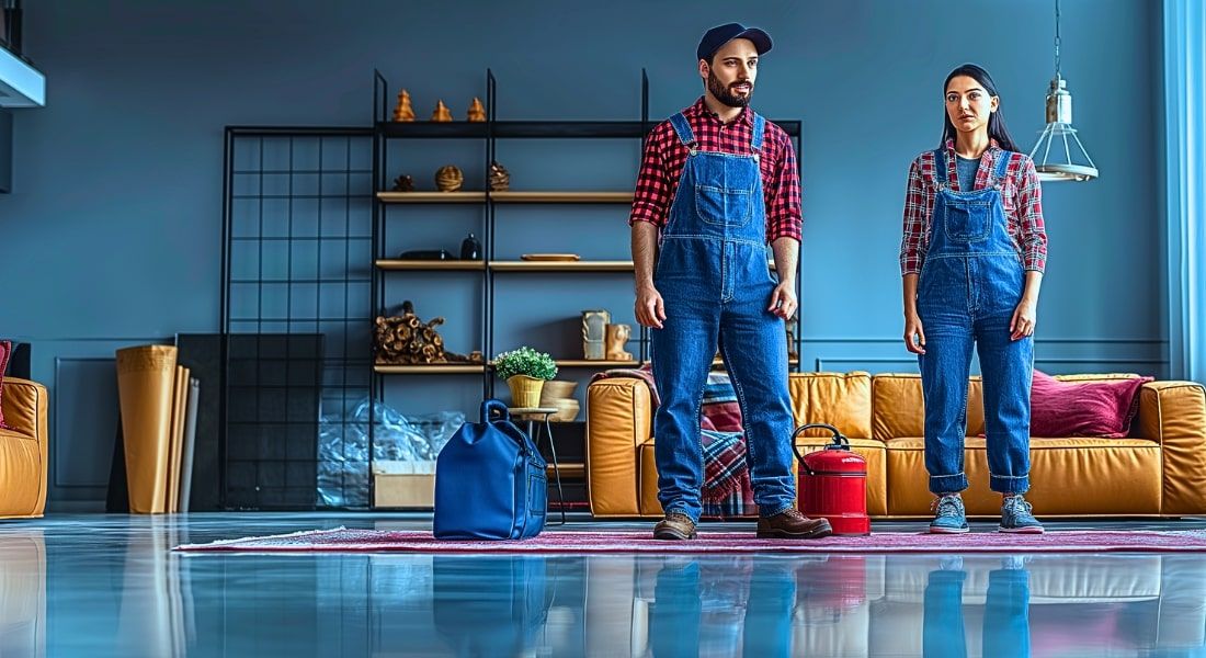Emergency Cleaning Service