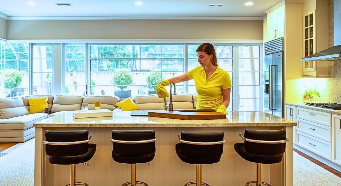 New Orleans Home Cleaning Services