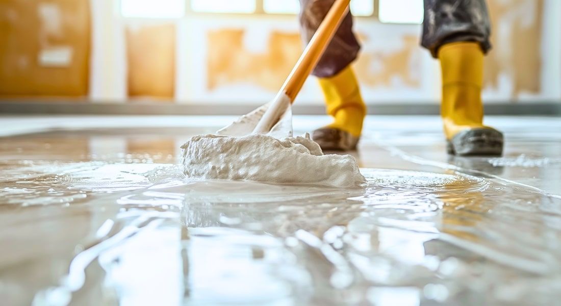 Post Construction Cleaning Services