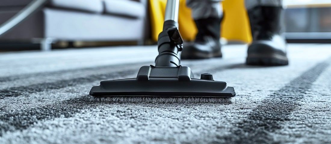 Professional Carpet Cleaning Vs. DIY