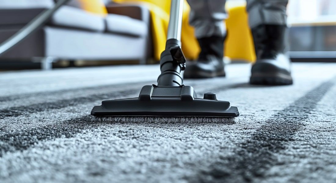 Professional Carpet Cleaning Vs. DIY