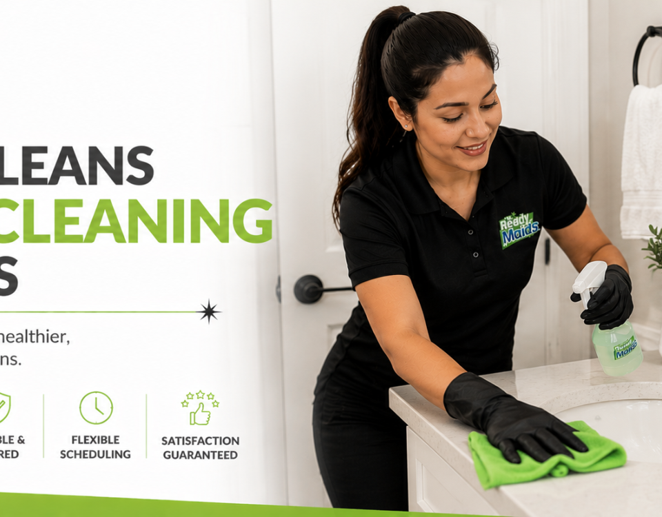 New Orleans Home Cleaning Services