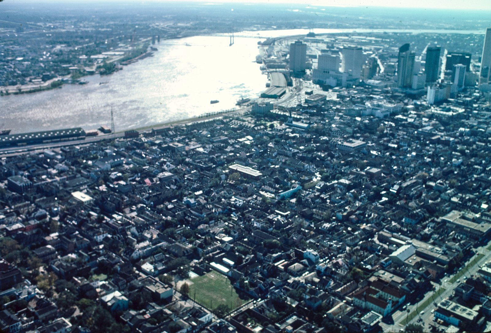 French Quarter, New Orleans, Louisiana