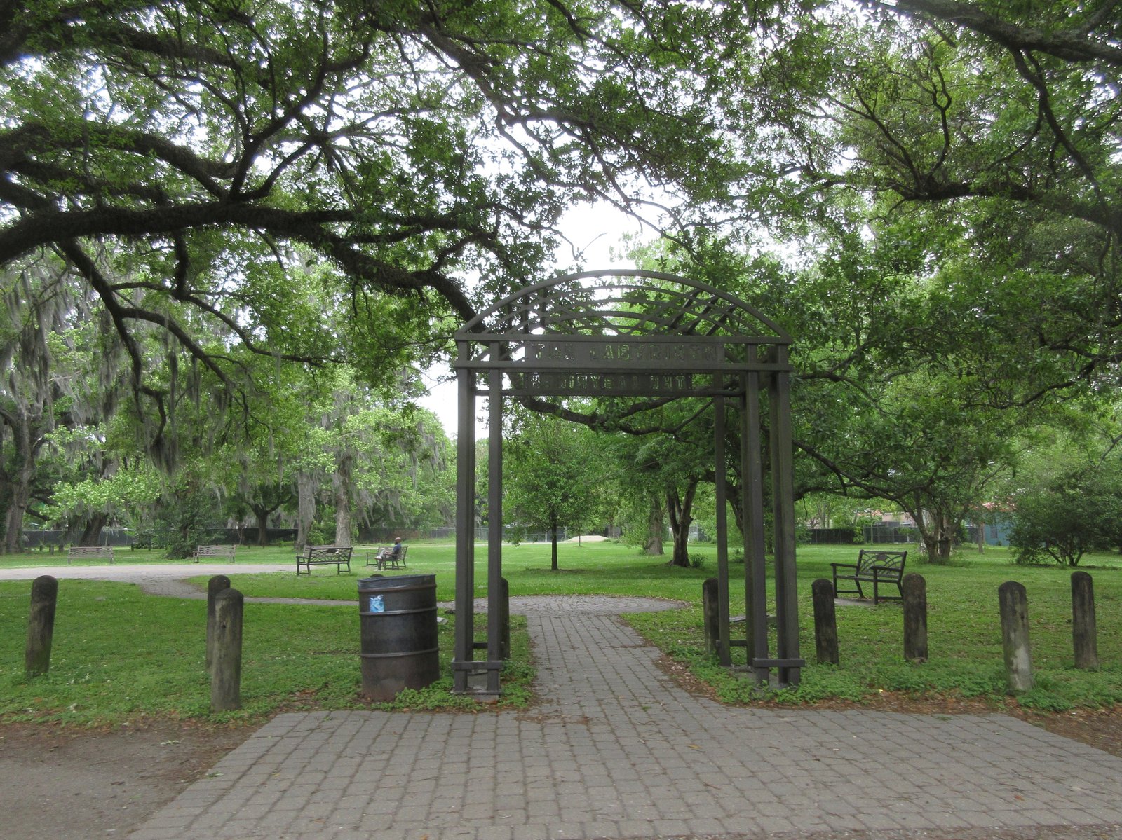 Uptown, New Orleans, Louisiana